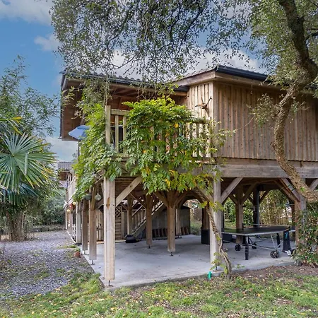 Les Chats Perches 400m D * Labenne