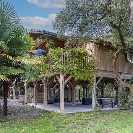 Les Chats Perches 400m D Labenne