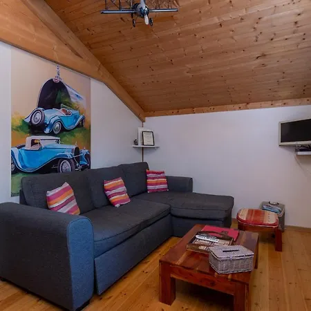 Holiday home Les Chats Perches 400m G *