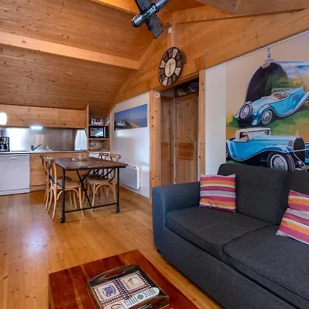 Holiday home Les Chats Perches 400m G *