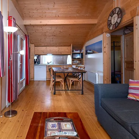 Chalet Perche - 3 Etoiles D