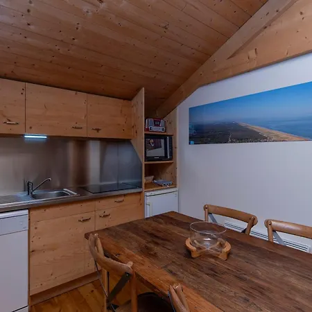 Дом отдыха Chalet Perche 3Etoiles 400M Plage D