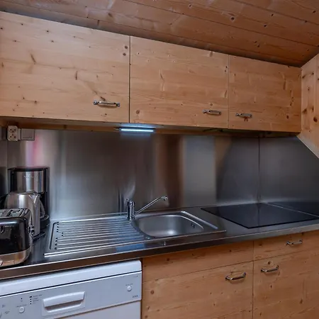 Chalet Chalet Perché Le vieux chêne