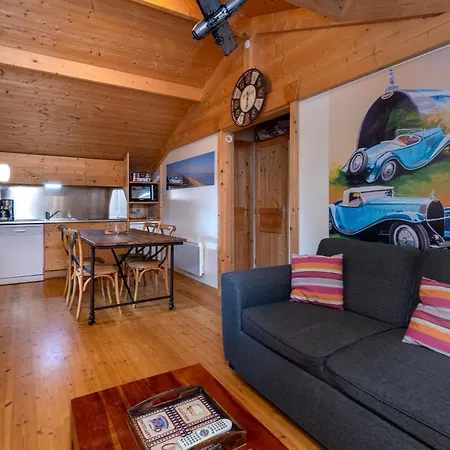 Chalet Perche - 3 Etoiles D شاليه *