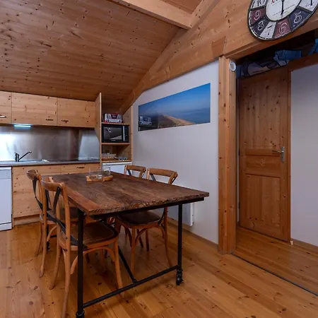 شاليه Chalet Perche - 3 Etoiles D