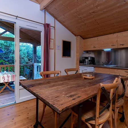 Chalet Perche - 3 Etoiles D