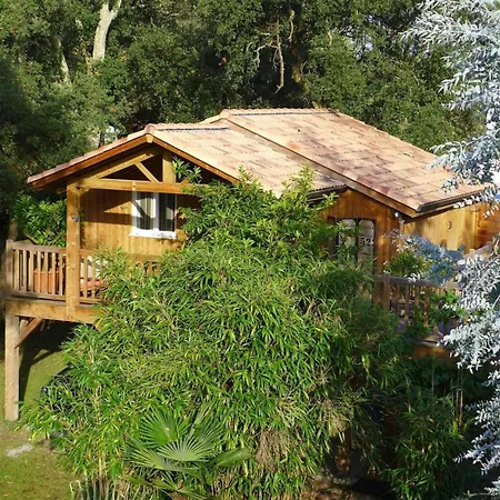 Chalet Perche - 3 Etoiles D *