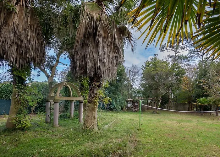 Hébergement de vacances Les Chats Perchés 400m D Labenne