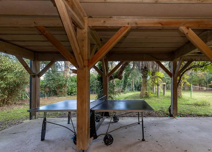 Hébergement de vacances Les Chats Perchés 400m D