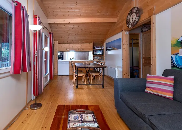 Les Chats Perchés 400m D Hébergement de vacances Labenne