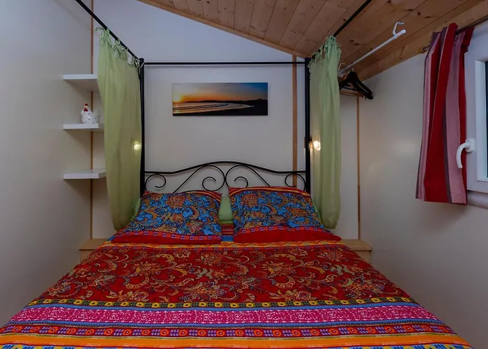 Hébergement de vacances Les Chats Perchés 400m D